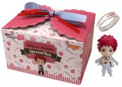[중고] 피겨 넨 드로이드 아카시 정주로 Special Box [쿠로코의 농구] GOODSMILE ONLINE SHOP 한정