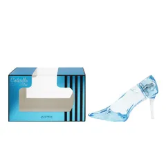 ディズニー シンデレラ ガラスの靴 (ブルー) EDP・SP 60ml 香水 フレグランス CINDERELLA SLIPPER BLUE DISNEY 新品 未使用のサムネイル