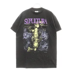 値下げ不可】MAX & IGGOR CAVALERA Tシャツ Lサイズ