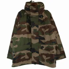 デッドストック 2000年代 フランス軍 FRENCH ARMY GORE-TEX パーカー