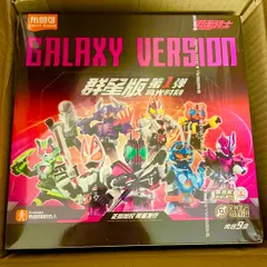 海外 限定 10種コンプセット 正規品 仮面ライダー ギーツ 群星版 アクション フィギュア ランダムボックス 布魯可 マグナム ブースト タイクーン パンクジャック バッファ ジャマト ガッチャード ヴァルバラド ディケイド