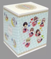 [중고] 특전계 수납 BOX(캐릭터) 집합 전권 수납 BOX [Blu-ray/DVD 우타노☆프린스님 마지 LOVE 레전드스타] 애니메이트 전권 구입 특전