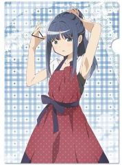 【中古】クリアファイル B.七海やちよ A4クリアファイル 「マギアレコード 魔法少女まどか☆マギカ外伝」