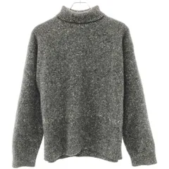 AURALEE 23AW ベビーカシミヤ タートルネック サイズ1 AURALEE / オーラリー | ベビーカシミヤ タートルネック プル