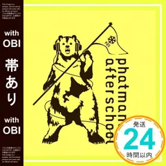 phatmans after school Ｔシャツ＋メンバー直筆サインカード phatmans after school Tシャツ＋メンバー直筆サインカード