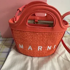 2024年最新】marni ショルダーバッグの人気アイテム - メルカリ