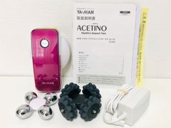 YA-MAN ヤーマン NEW アセチノクアトロインパクト ネオ セレクト IB-38P 美顔器