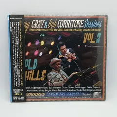 ●中のCDのみ未開封◇HENRY GRAY & BOB CORRITORE/COLD CHILLS: FROM THE VAULTS VOL. 2 (CD) BSMF-2729 ヘンリー・グレイ＆ボブ・コリトー
