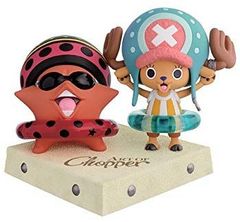 [중고] [매우 좋은] 이치 반 쿠지 ART OF Chopper [빈티지 크리처스] D상 빈티지 크리처스 피규어~파파그&초퍼~rdzdsi3