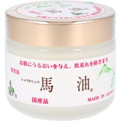 タテガミ油 ショウキリュウ馬油 80mL