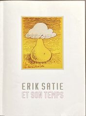 エリック・サティとその時代展（CD付）#FB230216
