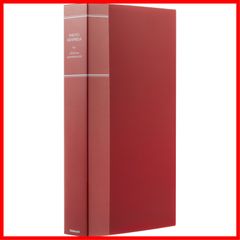L3段ポケット 360枚収納 レッド L判 フォトグラフィリア PHL-1036-R ナカバヤシ