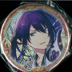 BANDAI カプセル缶バッジコレクション-1st LIVE- 神崎颯馬