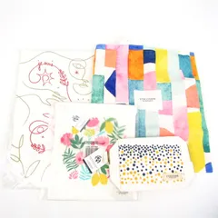 ロクシタン トートバッグ/ポーチ 4点セット 未使用 まとめて 鞄 カバン ブランド レディース L'OCCITANE