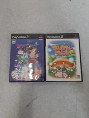 PS2　モンスターファーム2本セット