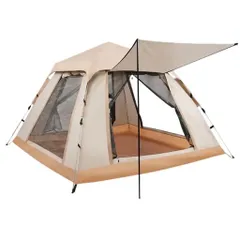 Naturehike ワンタッチテント　最終値下げ Naturehike Village5.0 第二世代 ワンタッチ テント 2~4人用 UV