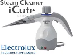 【動作確認済】【中古】エレクトロラックス スチームクリーナー iCute ESG303 ホワイト・グレーのサムネイル