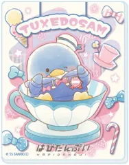 【中古】キャラカード タキシードサム 「アクリルカード サンリオキャラクターズ はぴだんぶい 16.グラフアートイラスト」