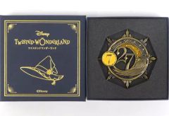 ツイステ エース・トラッポラ 魔法帽子の留め具風ブローチ - メルカリ