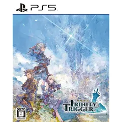 【PS5】聖塔神記 トリニティトリガー