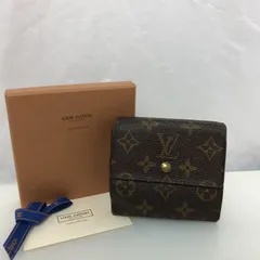 ルイヴィトン 二つ折り財布 7230