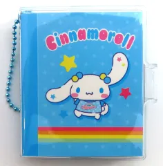 【中古】キーホルダー シナモロール 「サンリオキャラクターズ シークレットミニメモマスコット PRF」