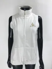 2024年最新】le coq sportif ベストの人気アイテム - メルカリ