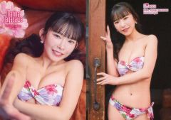 ちとせよしの Vol.2 トレカ アイドル グラビア カード 水着 RG53