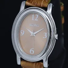 新品未使用フォリフォリPaul Frank ストーン付き腕時計 ワイアード エフ＞から、人気モデル・梨花さんと共同開発した