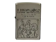 ⭐︎ルパン3世ZIPPO ジッポメタルジャケット付き2005年製未開封⭐︎