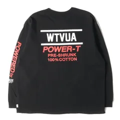 2024年最新】wtaps powerの人気アイテム - メルカリ