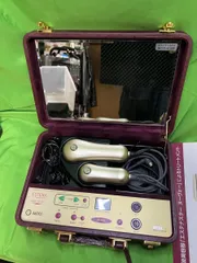 超音波　美容器　ESTENA　STAR　エステナ　スター　美顔器　中古 MIYA マイヤー ESTENA STAR 超音波美顔器の通販 by ケンちゃんの