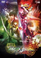 鎧武外伝 仮面ライダー斬月 仮面ライダーバロン【邦画 中古 DVD】レンタル落ち