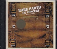 Rare Earth / In Concert 未開封