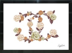 【正規品】クレイグ ガルシア ブランドオマージュアート パロディアート 絵画 インテリア / A2アートポスター ia10072a2
