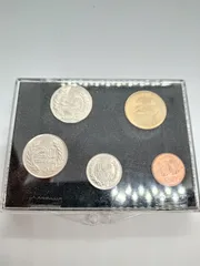 PCGS AU55』コロンビア50センタボ銀貨（1874年）