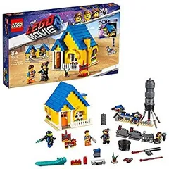 【中古】(未使用･未開封品)レゴ(LEGO) レゴムービー エメットのドリームハウス 70831 ブロック おもちゃ 女の子 男の子