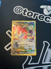 Nのゾロアークex　UR  ホロ　エラー