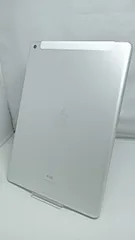動作確認済！　iPad(第7世代）　A2198　32GB　本体　シルバー 　SIMフリー　117558