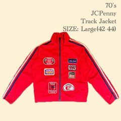 70's JCPenny Track Jacket