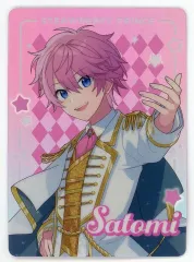 【中古】キャラカード さとみ(すとろべりーぷりんす)/等身 STPR Collection Card 「すとぷり 2024 Spring オフィシャルグッズ」 STPR Collection Cardくじ(2024 Spring ver.!!)景品