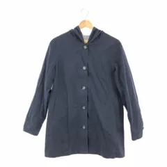 ピンクアドべ アウター ジャンパー フード付き カジュアル ボタン レディース