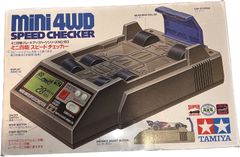 ミニ四駆　スピードチェッカー