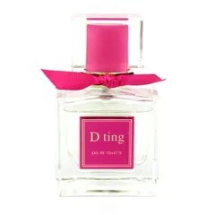 【プロフ要確認お願いします】【新品未開封】Dting 香水 ４点セット Amazon | ディーティン オードトワレ 50mL | D ting(ディー