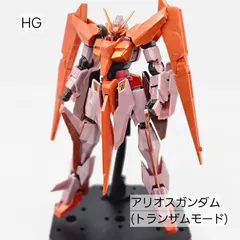 2025年最新】アリオスガンダムhgの人気アイテム - メルカリ