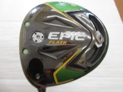 【最短翌日発送】EPIC FLASH SUB ZERO | 9 | S | ツアーAD SZ | 中古 | ドライバー | キャロウェイ