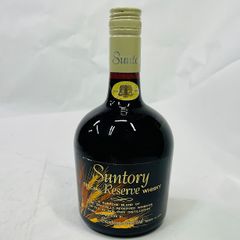 サントリー スペシャルリザーブウィスキー 750ml 43% 干支 酉 ラベル