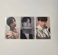 BTS(防弾少年団・バンタン) ジミン(JIMIN・パクジミン) Proof スタンダード コンパクト COMPACT WEVERSE ウィバース 特典 トレカ まとめ売り