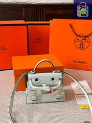 【今日特価】Herm?s Kellydo 2025 New Model チェンジードールバッグ-WTO輸入4