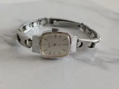 稼働品　シチズン　手巻き　腕時計　レディース